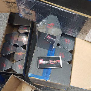 Asus Rog Phone 512gb 8gb Gaming Phone Tokopedia