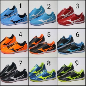 Sepatu Futsal Import Mizuno Tokopedia