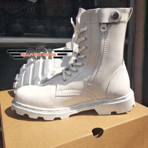 Sepatu Pdl Putih Sepatu Paskibra Tokopedia