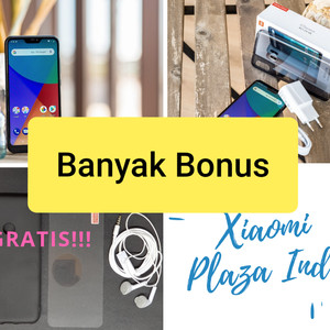 Promo Xiaomi Mi A2 Lite 64gb Ram 4gb Memory 64 Gb Mia2 Lite Tokopedia