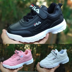 Sepatu Anak Fila Disrubtor Tokopedia