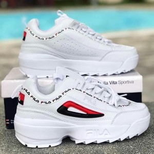 Sepatu Wanita Fila Fashion Tokopedia