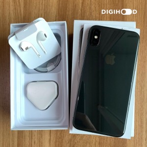 Iphone X 256gb Grey Second Fullset Tokopedia