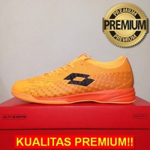 Sepatu Futsal Lotto Spark In Original Tokopedia