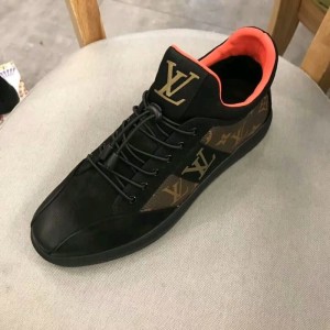 Sepatu Lv Kualitas Mirror Tokopedia
