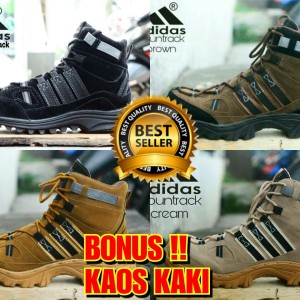 Sepatu Adidas Ujung Besi Tokopedia