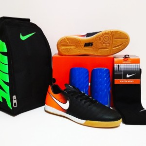 Sepatu Futsal Nike Tiempo Tokopedia