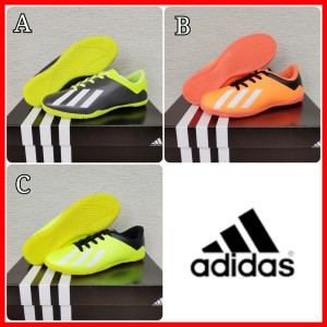 Sepatu Adidas Futsal Anak Sepatu Olahraga Anak Sepatu Futsal Nyaman Untuk Anak Sepatu Keren Tokopedia
