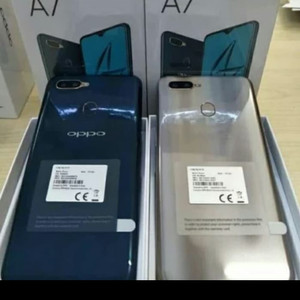 Oppo A7 New Tokopedia