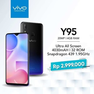 Vivo Y95 Tokopedia