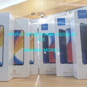 Hp Vivo Y95 4 32gb Tokopedia