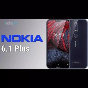 Nokia 6 1 Plus Ram 4gb 64gb Garansi Resmi Nokia 61plus Nokia X6 Tokopedia