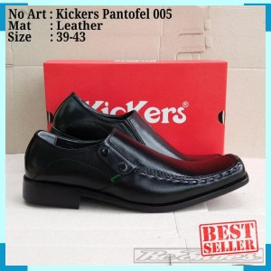 Sepatu Pantofel Kickers 005 Tokopedia