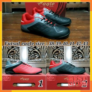 Sepatu Futsal Original Eagle Tokopedia