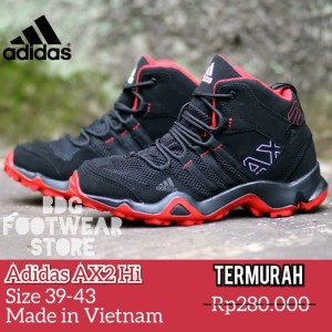 Sepatu Gunung Tracking Adidas Tokopedia