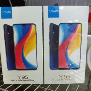 Hp Vivo Y95 4 32gb Tokopedia
