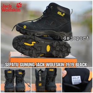 Sepatu Jack Wolfskin Sepatu Gunung Sepatu Outdoor Sepatu Trekking Sepatu Hiking Murah Tokopedia
