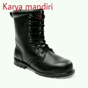Sepatu Safety Boots Cheetah 2286h Tokopedia