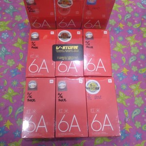 Xiaomi Redmi 6a Ram 2gb Internal 16gb Bnib Segel Tokopedia