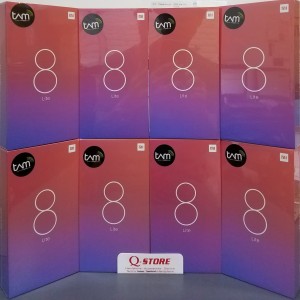 Xiaomi Mi 8 Lite Ram 4 Rom 64 New Original Tokopedia