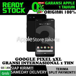 Google Pixel Xl 128gb Black Second Terawat Tokopedia