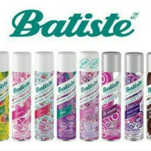 Batiste Dry Shampoo 200 Ml Harga Promo Tokopedia
