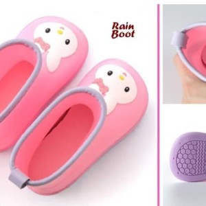 Sepatu Boots Boot Anak Anti Air Sekolah Tokopedia