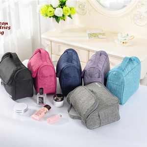 Korean Toiletries Bag Travelbag Tas Kosmetik Perlengkapan Mandi Tokopedia
