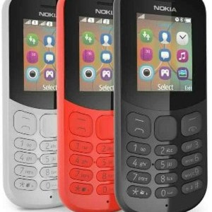 Nokia 130 Kamera New Tokopedia