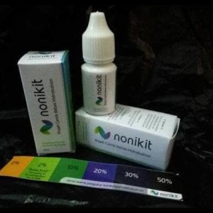 Nonikit Noni Kit Pendeteksi Pemutih Kosmetik Berbahaya Tokopedia