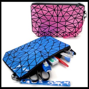 New Pouch Tempat Kosmetik Baobao Dompet Bag Cosmetik Besar Berkualitas Tokopedia