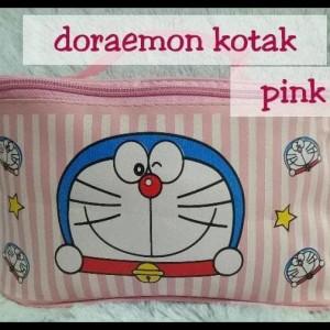 Sale Kotak Kosmetik Tas Kosmetik Beauty Case Motif Sapi Tokopedia