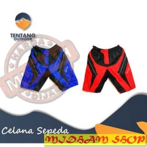 Celana Padding Sepeda Harga Grosir Tokopedia