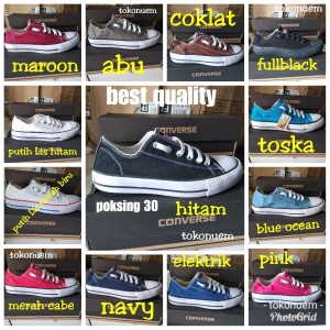 Sepatu All Star Murah Tokopedia