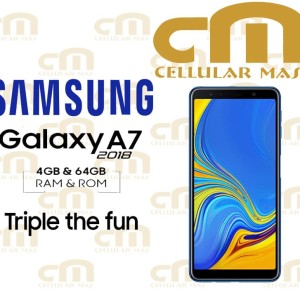 Samsung A7 2018 Sein Tokopedia