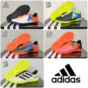 Sepatu Futsal Anak Adidas Tokopedia