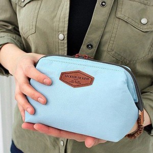 Tas Kosmetik Murah Import Dompet Kosmetik Pouch F104 Tokopedia