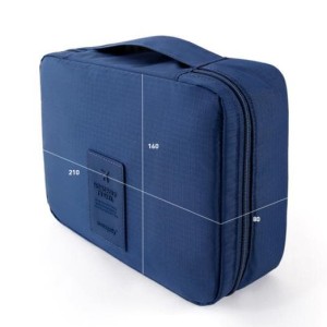 Sale Tas Kosmetik Tas Travel Multifungsi Travelling Organizer Tokopedia