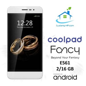 Coolpad Fancy E561 Ram 2gb Internal 16gb Garansi Distributor Tokopedia