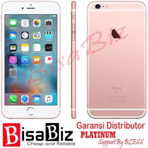 Iphone 6s Plus 16gb Grey Garansi Distributor 1 Tahun Tokopedia