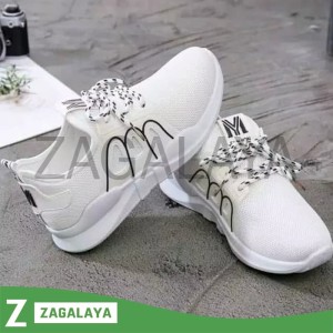 Sepatu Ket Wanita Sepatu Casual Wanita Tokopedia
