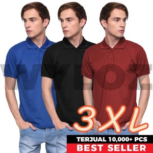 Kaos Polo Shirt Baju Lacoste Tokopedia
