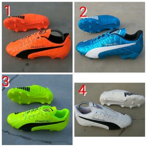 Sepatu Bola Puma Terbaru Tokopedia