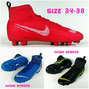 Sepatu Futsal Anak Adidas Nike 22 Tokopedia