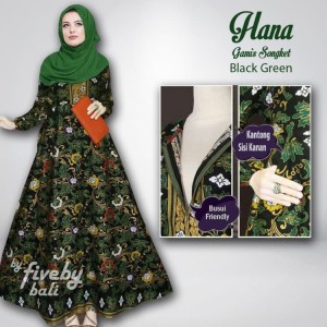 Baju Gamis Tokopedia
