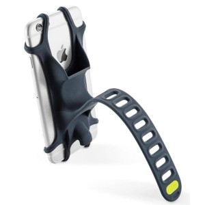 Holder Hp Motor Flexo Grip Black Tokopedia