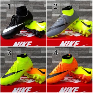 Sepatu Bola Anak Nike Skin Soccer Adidas Puma Dll Tokopedia
