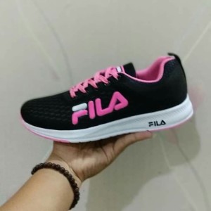 Sepatu Fila Cewek Pink Tokopedia