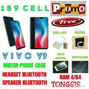 Vivo V9 Garansi Resmi Vivo Tokopedia