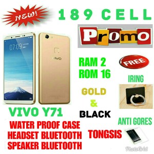 Vivo Y71 Ram 2 Garansi Resmi Vivo Tokopedia